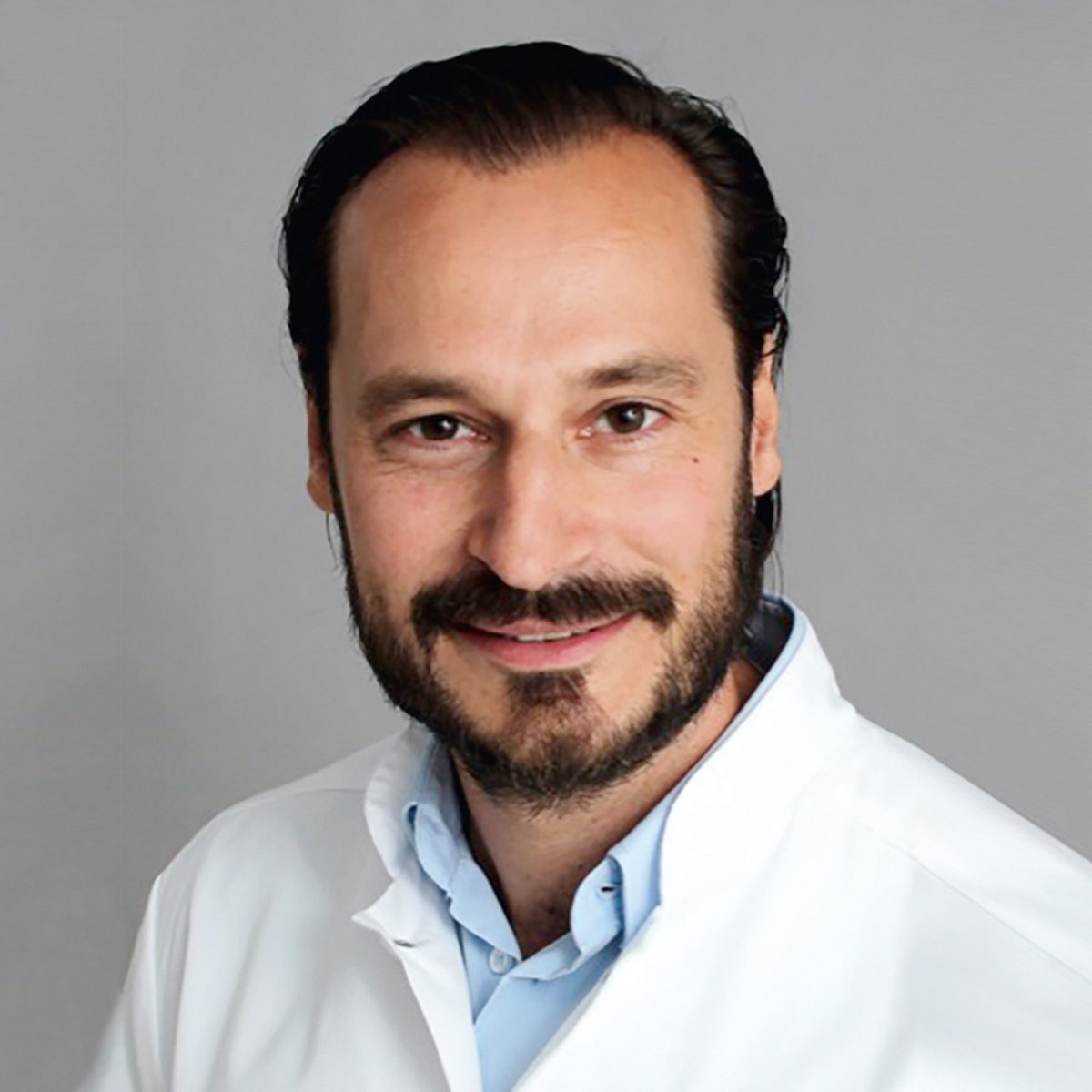 PD Dr. med. Marco Ezechieli