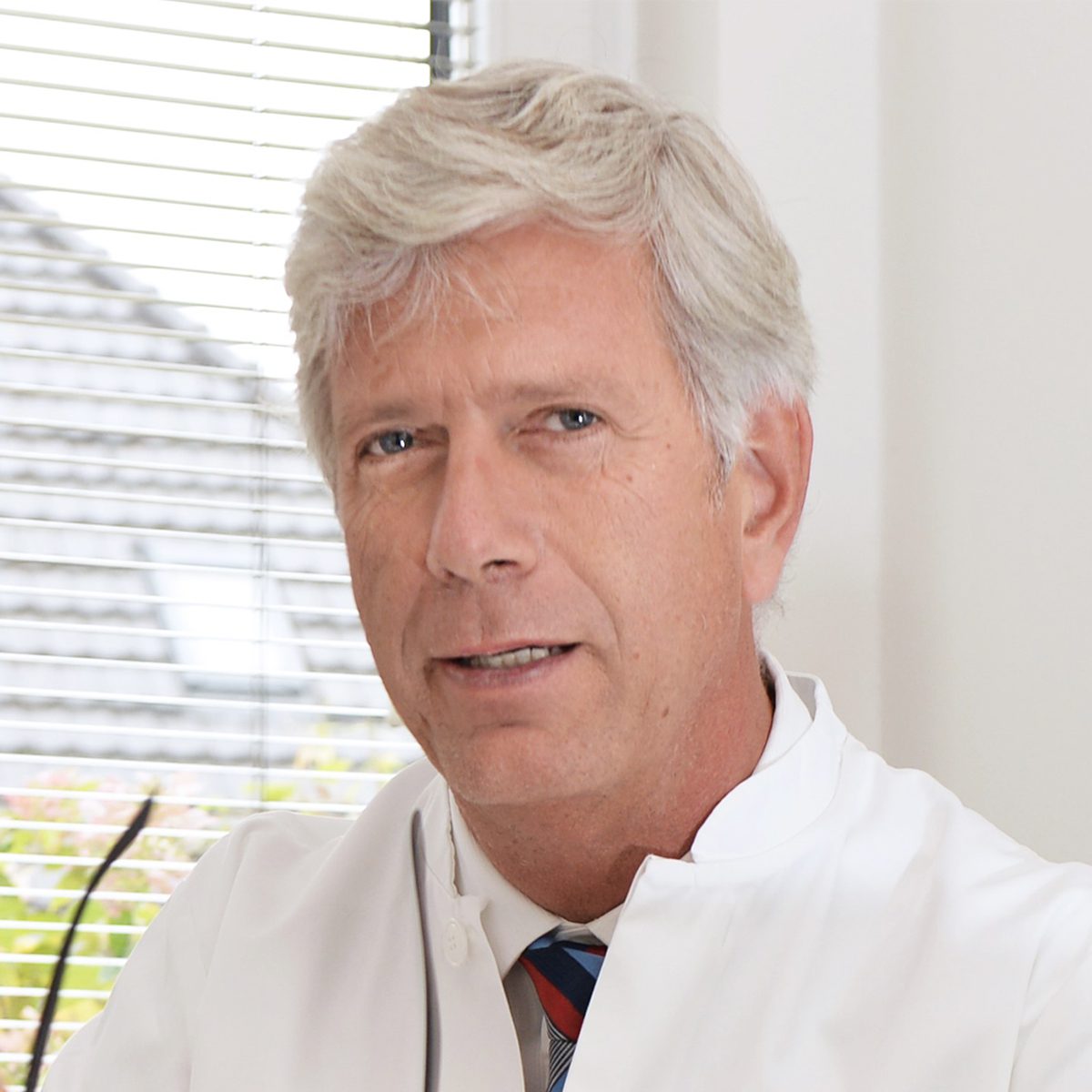 Prof. Dr. med. Albrecht Molsberger