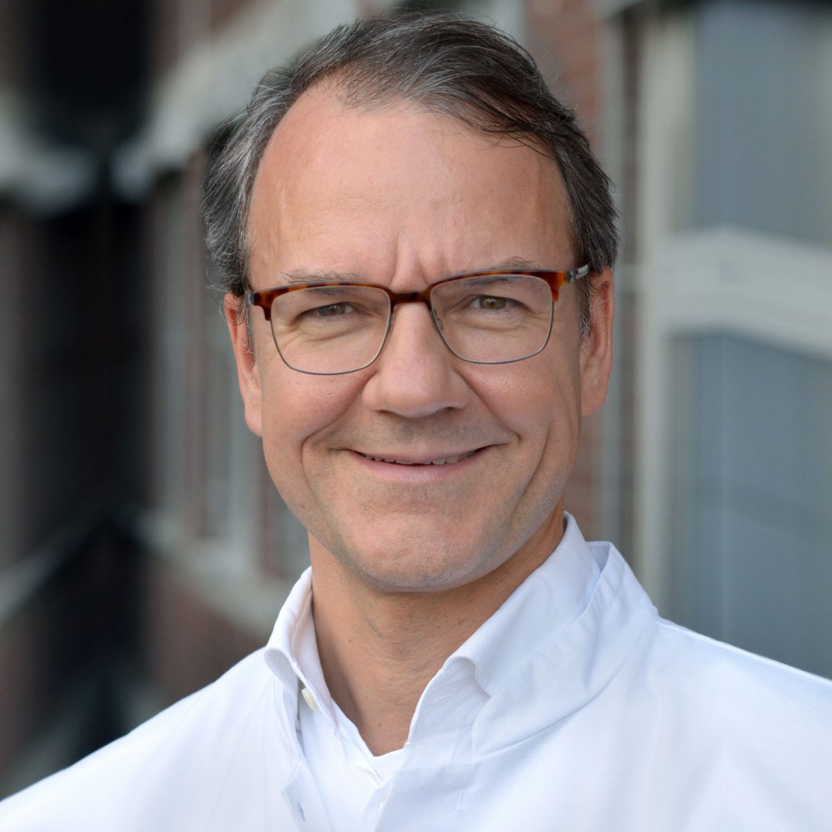 Prof. Dr. med. Johannes Stöve