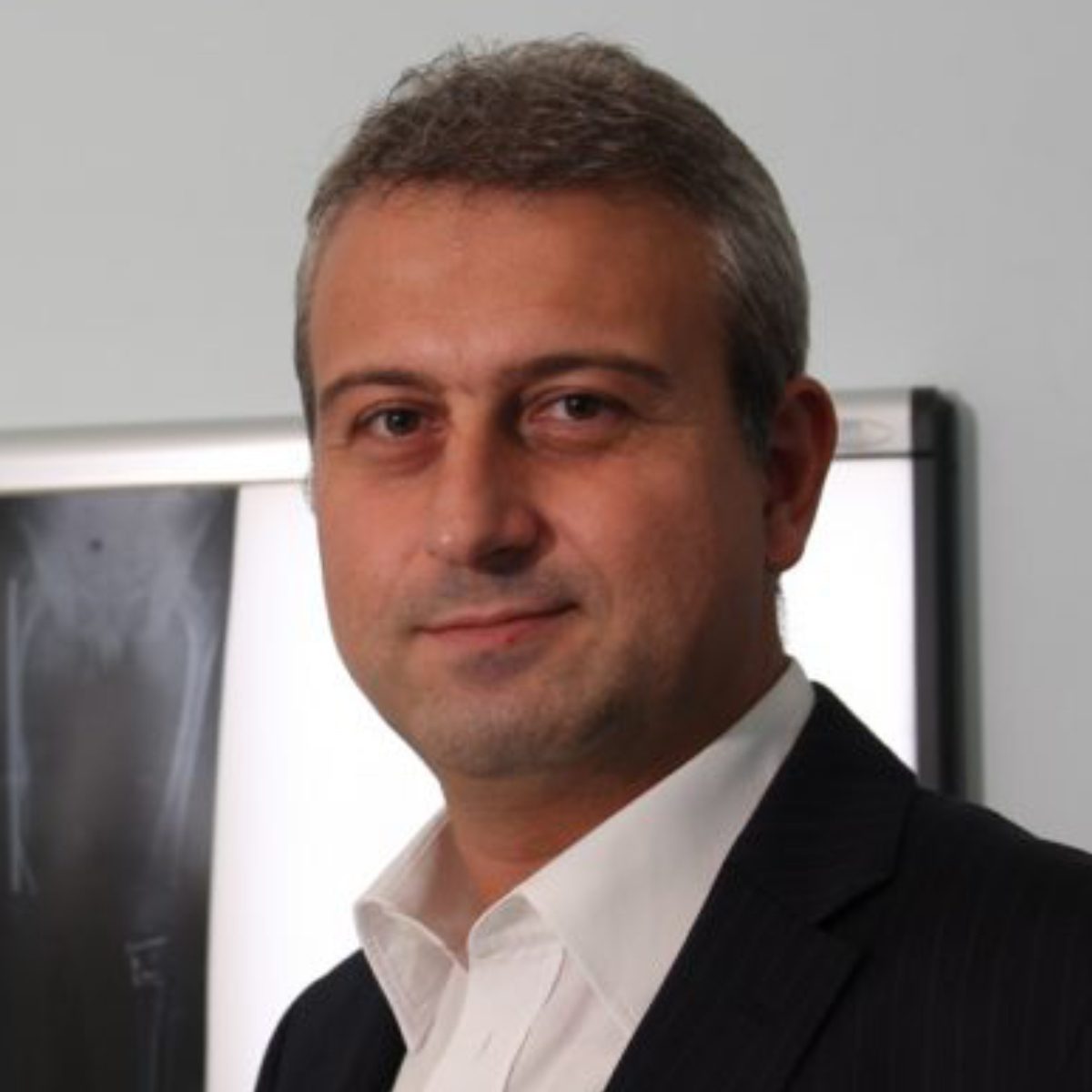 Prof. Dr. Tahsin Beyzadeoğlu
