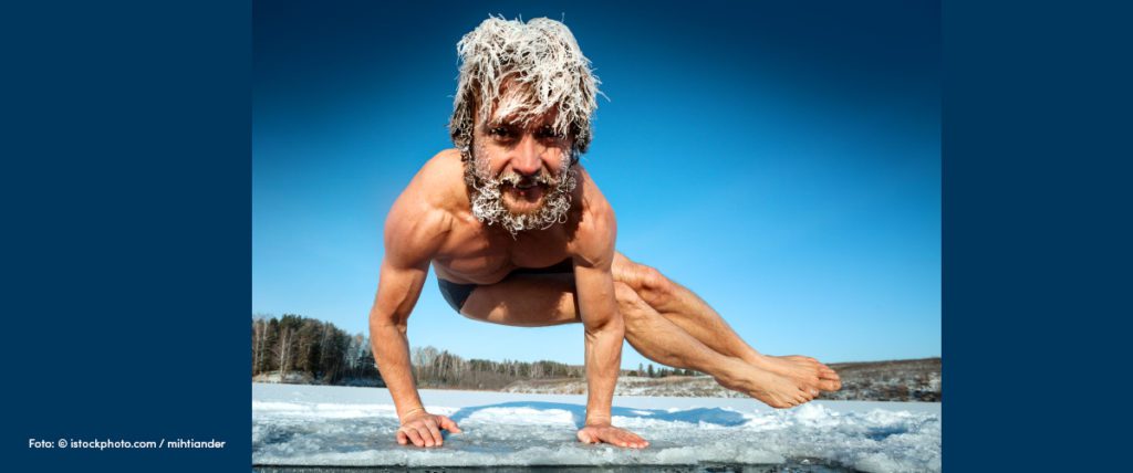 How to build your immune system with Wim Hof methods, British GQ