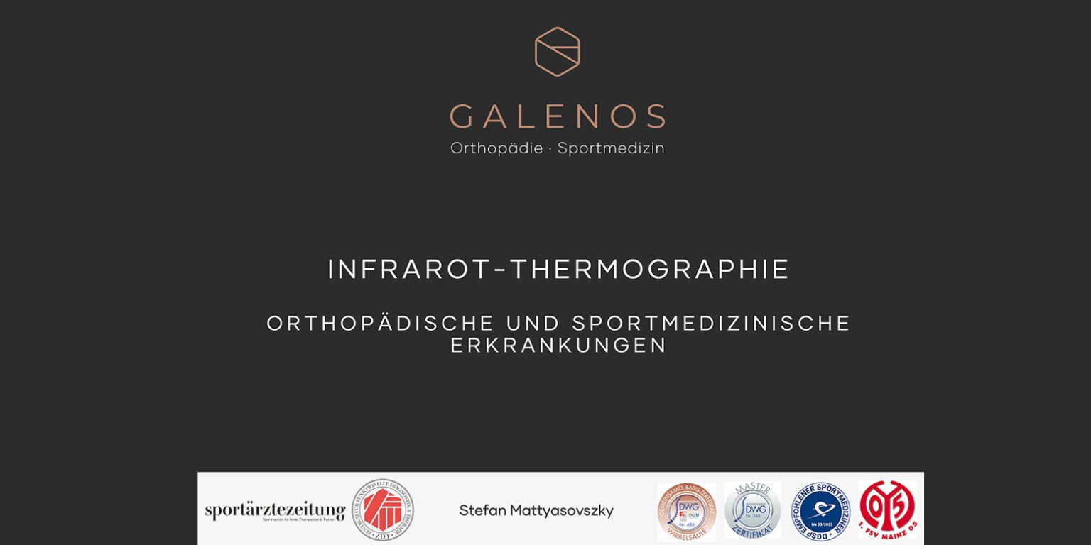 InfrarotThermografie