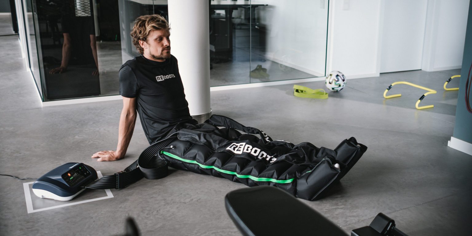 Reboots und die Funktionsweise von Recovery Boots