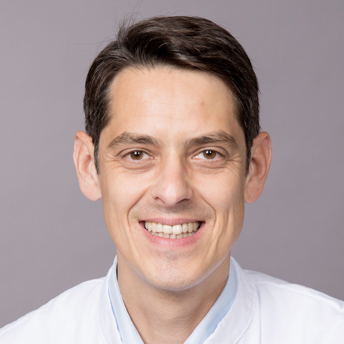PD Dr. med. Tobias Nowak