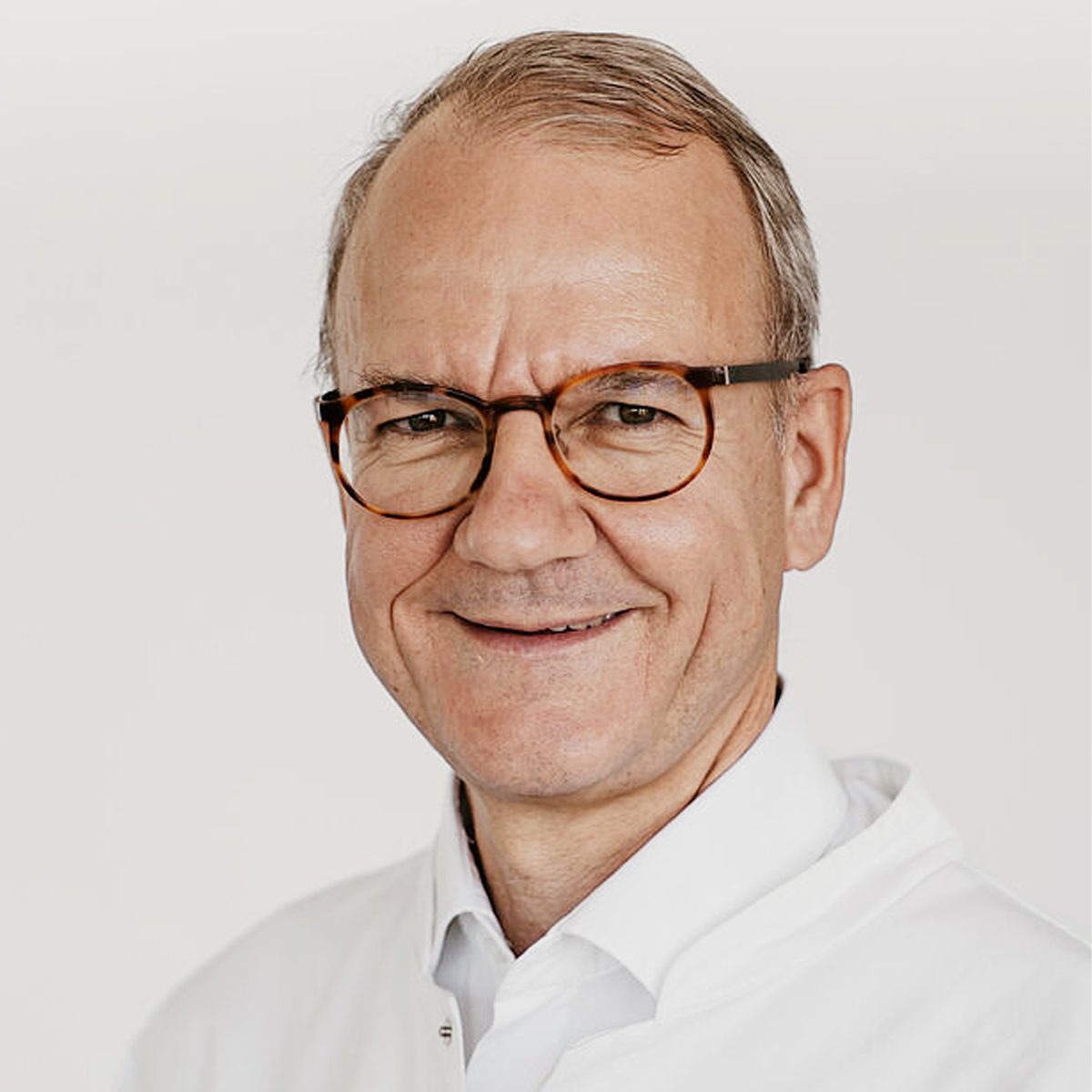 Prof. Dr. med. Johannes Stöve