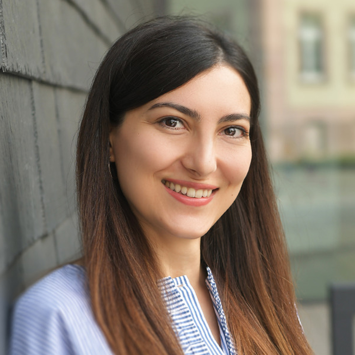 Picture of Dr.-Ing. H. Ceren Ates