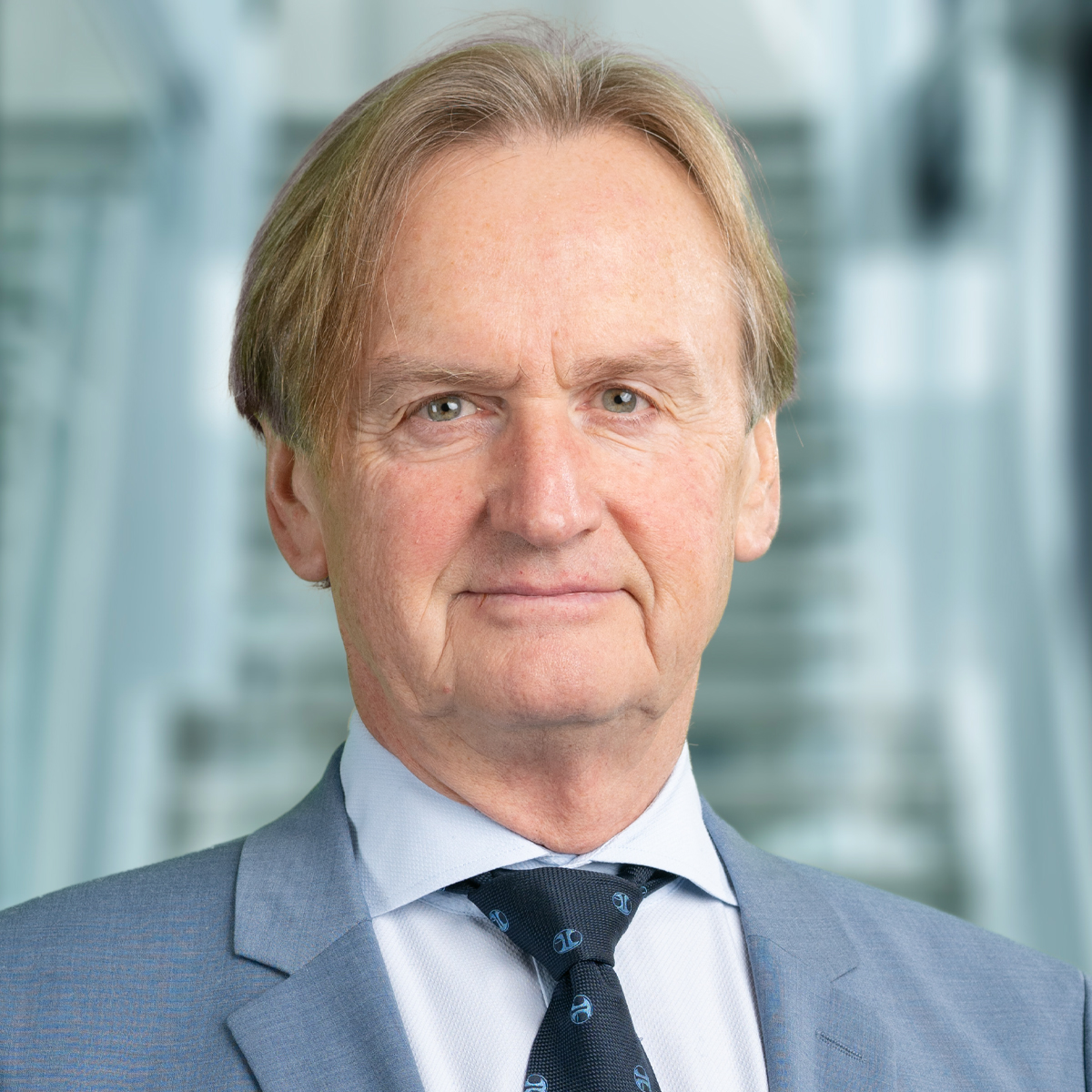 Univ.Prof. Dr. med. Stefan Nehrer