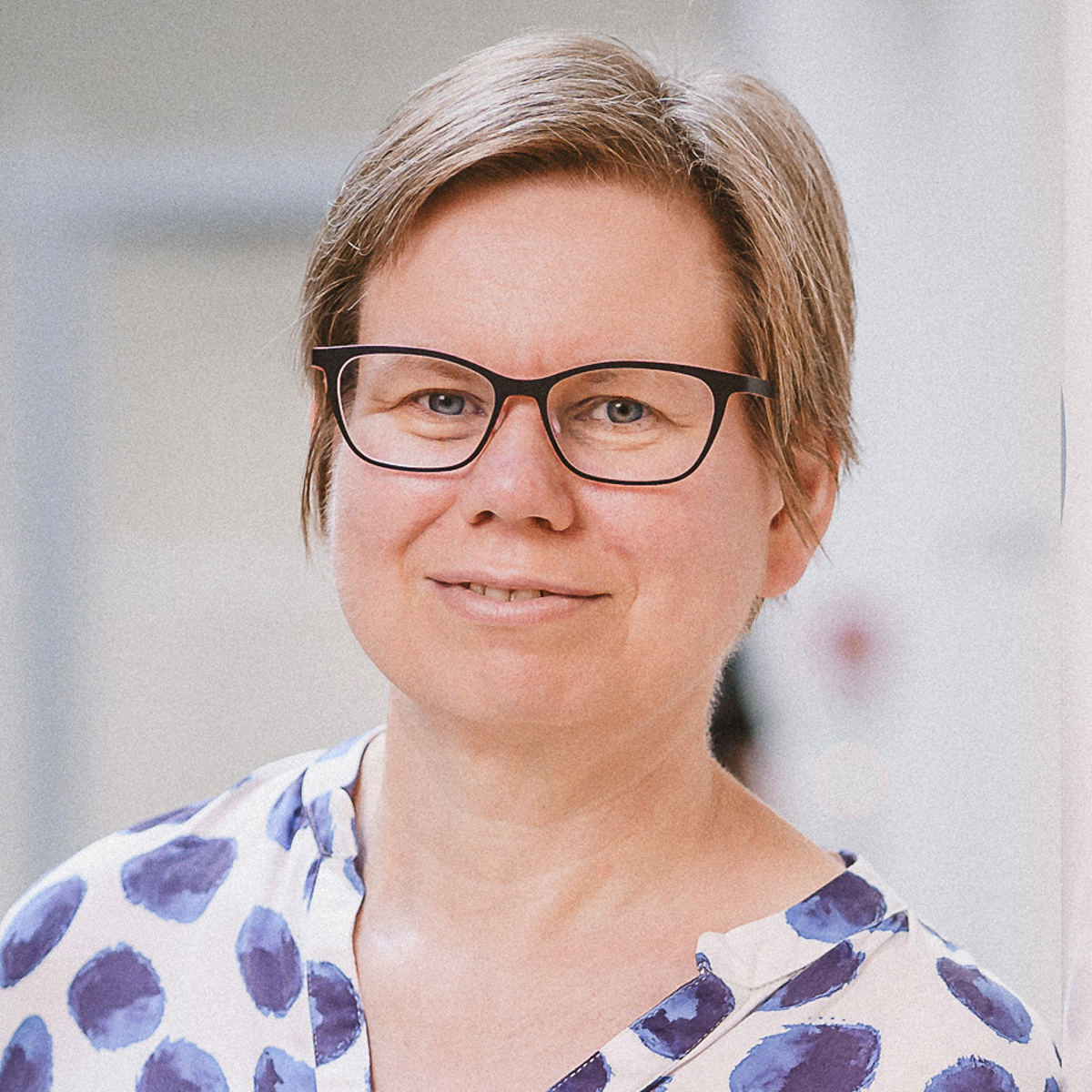 Prof. Dr. rer. cur. Katrin Balzer