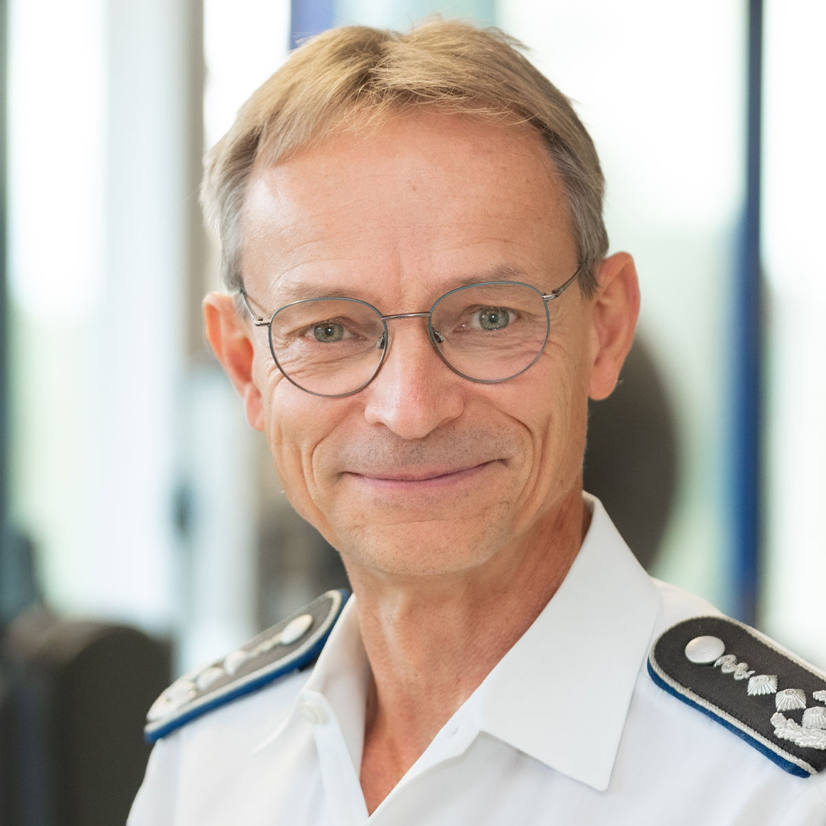 Oberstarzt Dr. med. Andreas Lison , Oberfeldarzt Dr. med. Dörthe Lison