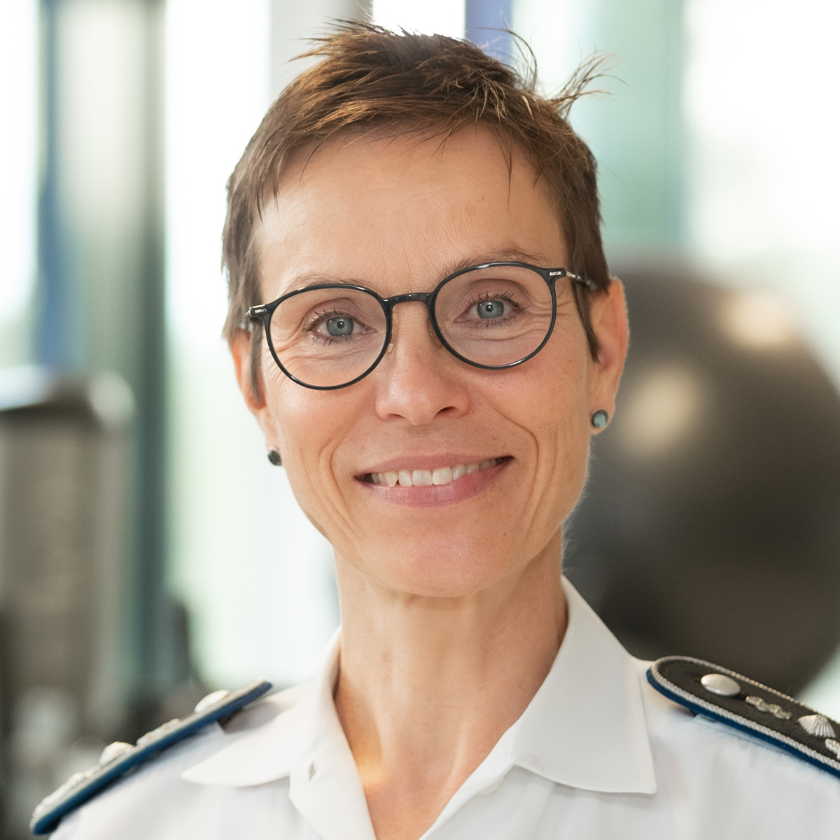 Bild von Oberfeldarzt Dr. med. Dörthe Lison