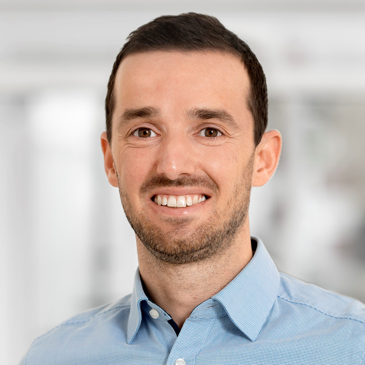 Bild von Jun.-Prof. Dr. Sportwiss. Thomas Schmidt