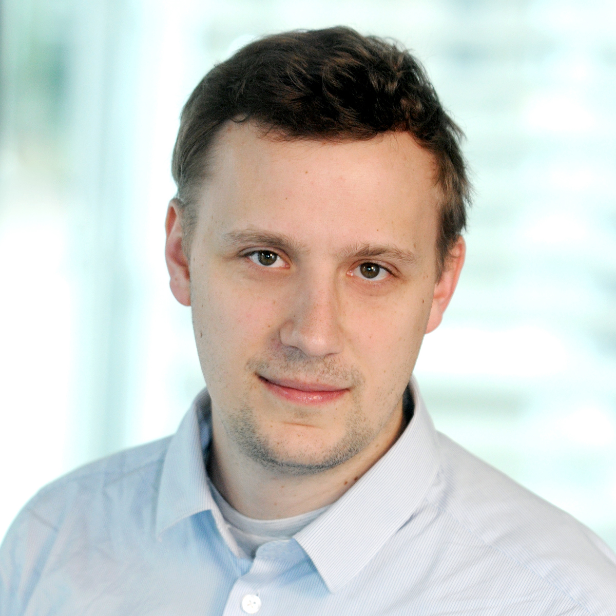 Bild von PD Dr. med. Markus Neubauer