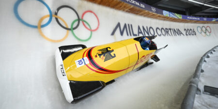 Teamarzt bei den Olympischen Spielen 26