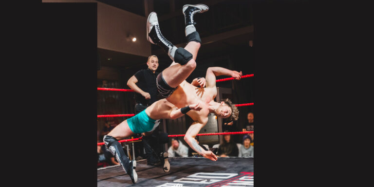 Show Wrestling