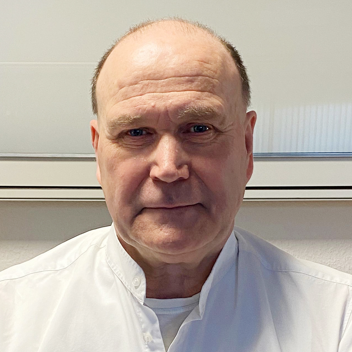 Bild von Prof. Dr. Dr. med. Hans-Herbert Vater