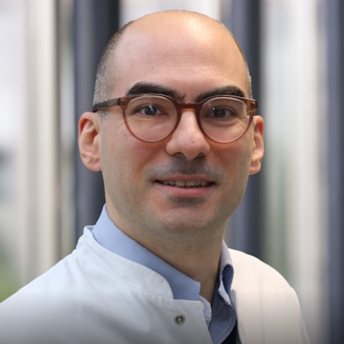 PD Dr. med. Stavros Oikonomidis