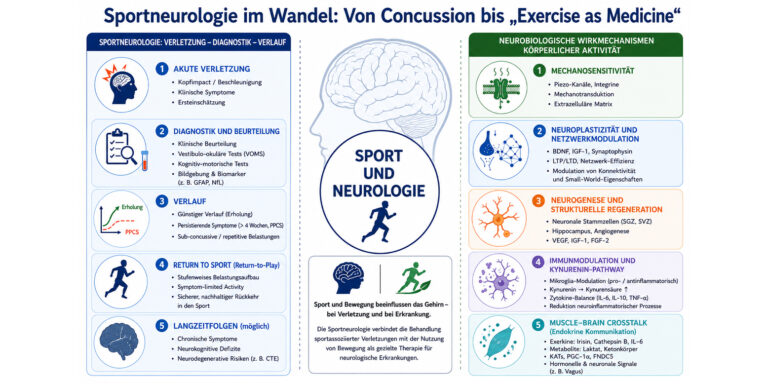 Sportneurologie im Wandel